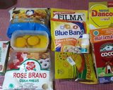 Foto langkah ke 1 dari resep Nastar Black.