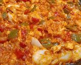 Foto del paso 5 de la receta: Empanada con bacalao