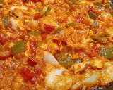 Foto del paso 5 de la receta: Empanada con bacalao