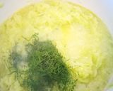 Cukkinifőzelék recept fázis 4 fotója