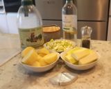 Foto del paso 1 de la receta Crema de calabacín