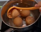 Foto langkah ke 1 dari resep Ajitsuke Tamago/Ajitama/Ramen Egg.