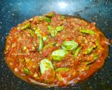 Foto langkah ke 5 dari resep Sambal Goreng Pete Simple.