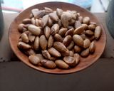 Foto langkah ke 4 dari resep Salt n Vinegar Almond.