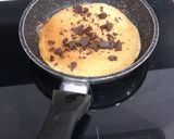 Une image de l'étape 8 de Pancakes sans oeuf.