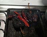 Foto del paso 1 de la receta: Cochinita tres chiles