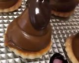 Foto del paso 5 de la receta: Conitos de dulce de leche