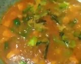 A picture of step 6 of Foxtail Millet Upma.
