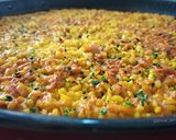 Foto del paso 7 de la receta: Paella de bacalao y coliflor