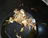 A picture of step 3 of Bengali Chicken Biryani.