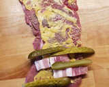 Foto del paso 2 de la receta: Enrollado de carne en Salsa de Verduras