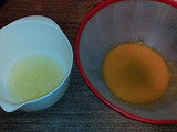 Mi adaptación del pastel de queso japonés