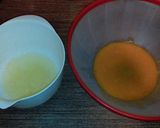 Foto del paso 4 de la receta: Mi adaptación del pastel de queso japonés