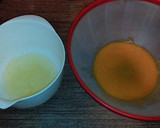 Foto del paso 4 de la receta: Mi adaptación del pastel de queso japonés