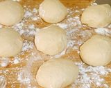 A picture of step 2 of Egg-Free, Dairy-Free Brioche Bread.