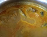 A picture of step 2 of Goan Fish Curry.