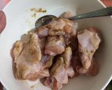 A picture of step 1 of Simple Buffalo Chicken Wings ala Mbak Dian.