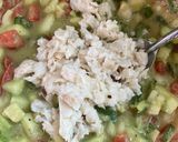 Foto del paso 3 de la receta: Ceviche de pescado a la yucateca