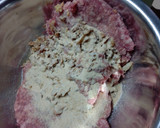 Foto del paso 1 de la receta: Rollo de carne relleno