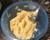 Foto del paso 3 de la receta: Knishes papa y cebolla