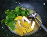 Foto langkah ke 6 dari resep 80. Lodeh Jantung Ikan Asap.