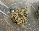 Foto del passaggio 1 della ricetta Zucchine ripiene di tonno e capperi