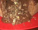 صورة لخطوة 5 من وصفة كيك نوتيلا فااخر ولا اطعم من كده 😋