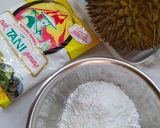 Foto langkah ke 1 dari resep Pancake Durian.