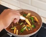 Foto langkah ke 3 dari resep Sapi Lada Hitam.