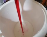 A picture of step 2 of Rose Milk with Nuts 🌹🥜.