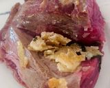 Une image de l'étape 4 de Côte de bœuf à ma façon.
