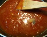 Foto del paso 8 de la receta: Costillar de cerdo horneado en salsa barbacoa