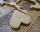 Puszedli (mézes) recept fázis 3 fotója
