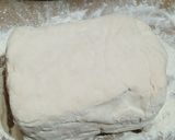 A picture of step 3 of Chicken patties.