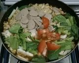 Foto langkah ke 4 dari resep Mie Tek tek ala Si Iboo Restu Utami Dewi.