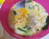 Foto langkah ke 2 dari resep Telur Dadar Kubis.