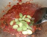 Foto langkah ke 4 dari resep Sambel Petai.