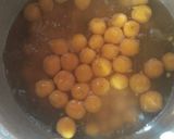 Foto langkah ke 5 dari resep Kolak Biji Salak.