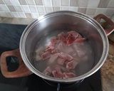 Foto langkah ke 1 dari resep Tongseng daging sapi tanpa santan.