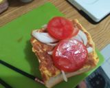 五分鐘做早餐_三明治的食譜步驟8照片