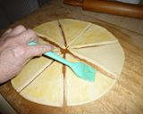 Foszlós fahéjas, kakaós kiflik recept fázis 9 fotója