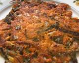 Kimchi Jeon recipe step 5 photo