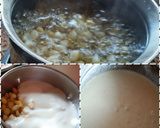 A picture of step 1 of Sweet Corn Raita.