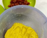 Foto langkah ke 1 dari resep Klepon ubi madu.