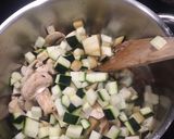 Foto del paso 5 de la receta: Arroz salteado con verduras y salsa de soja