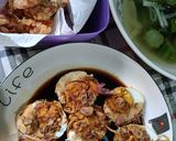 Foto langkah ke 5 dari resep Kai Luk Keuy/ Telur Luak Kai (ไข่ลูกเขย).