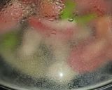 A picture of step 3 of Butt Chicken Karahi 😋.