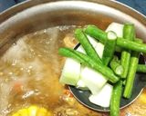 Foto langkah ke 3 dari resep Sayur asem praktis.