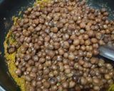 काला चना सब्जी (Kala Chana sabzi recipe in Hindi) रेसिपी चरण 4 फोटो