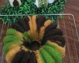 Foto langkah ke 3 dari resep Marble Cake Tiga Rasa Super Moist dan Anti Seret.